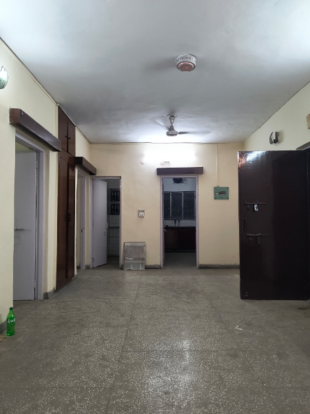 2 BHK + Pooja Room Apartment For Rent in Sarita Vihar Pocket H Rwa