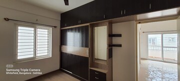3 BHK Apartment For Rent in Whitefield