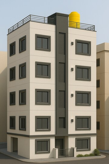  Pg – Entrance View at Bagaluru  - for Rent