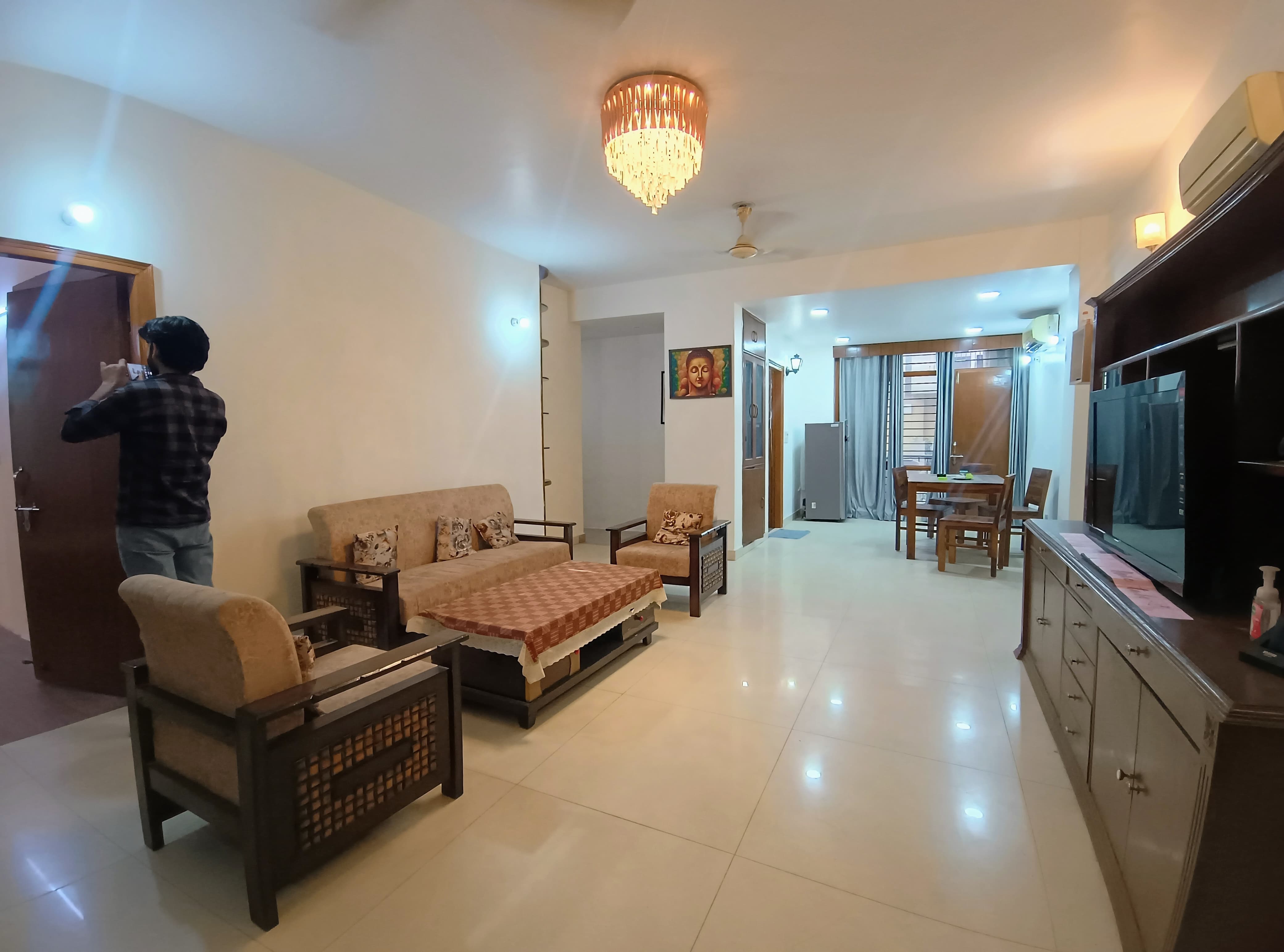 4 BHK Apartment For Rent in B Block 