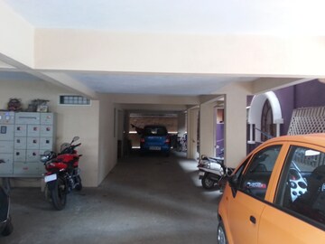 Parking in 2 BHK Independent House at Rt Nagar – for Rent