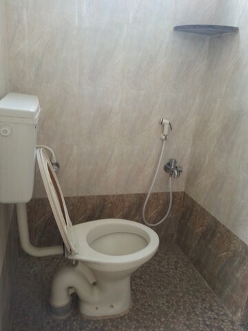 Bathroom in 2 BHK Independent House at Rt Nagar – for Rent