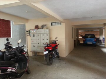 Parking in 2 BHK Independent House at Rt Nagar – for Rent