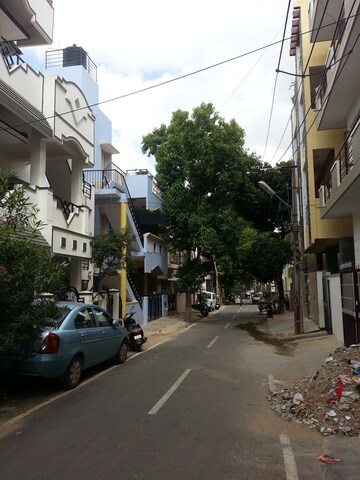 Balcony in 2 BHK Independent House at Rt Nagar – for Rent