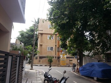 2 BHK Independent House – Exterior View View at Rt Nagar - for Rent