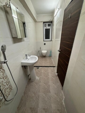 Bathroom in 4 BHK Builder Floor at Acumen Smrutigandh, Shukrawar Peth – for Sale