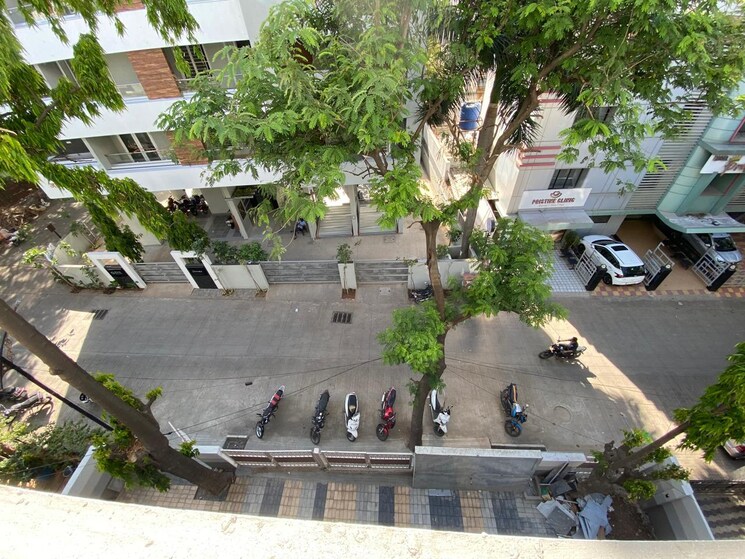 Exterior View, acumen-smrutigandh 4 Bedroom 2093 Sq.Ft. Builder Floor In Shukrawar Peth Pune 8647141