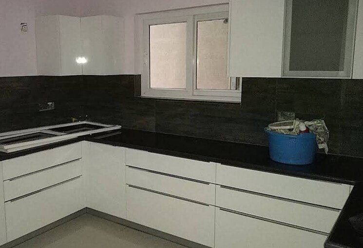 Kitchen, my-home-vihanga 3 Bedroom 1690 Sq.Ft. Apartment In Gachibowli Hyderabad 8647168