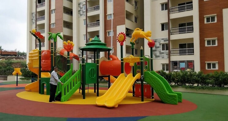 Gym, my-home-vihanga 3 Bedroom 1690 Sq.Ft. Apartment In Gachibowli Hyderabad 8647168