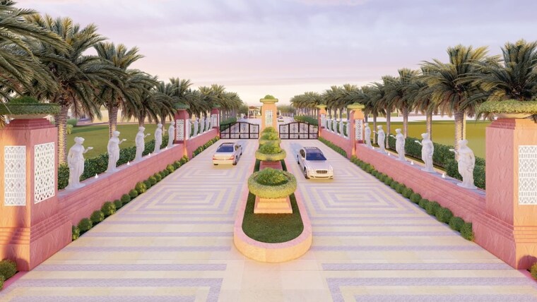 Exterior View, ljk-vasto  1453 Sq.Ft. Plot In Sarojini Nagar Lucknow 8647166