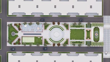  Plot For Sale in LJK Vasto, Sarojini Nagar
