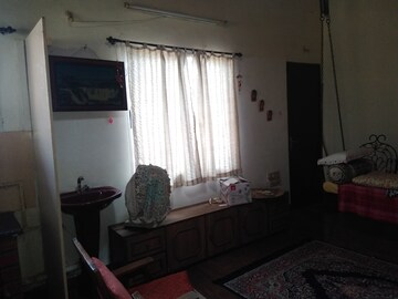 Living Room in 1 BHK Independent House at Rt Nagar – for Rent