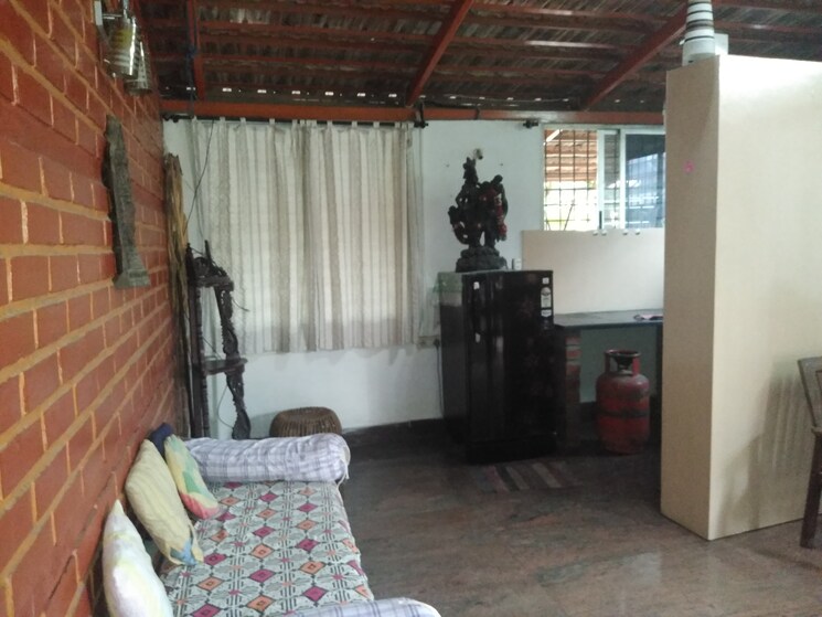 Living Room, rt nagar 1 Bedroom 800 Sq.Ft. Independent House In Rt Nagar Bangalore 8647181