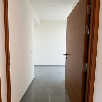 Building Lobby in 3 BHK Apartment at Arvind Bel Air, Yelahanka – for Sale