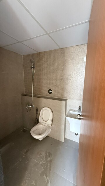 Bathroom in 3 BHK Apartment at Arvind Bel Air, Yelahanka – for Sale