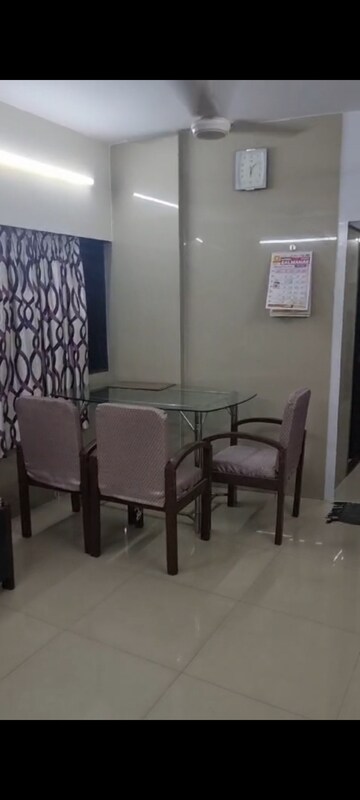 Master Bedroom in 1.5 BHK Apartment at Vijaynagar Society, Marol – for Rent