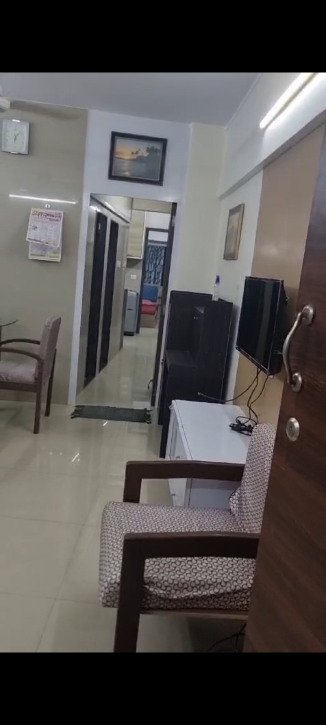 1.5 BHK + Pooja Room 650 Sq.Ft. Apartment in Vijaynagar Society