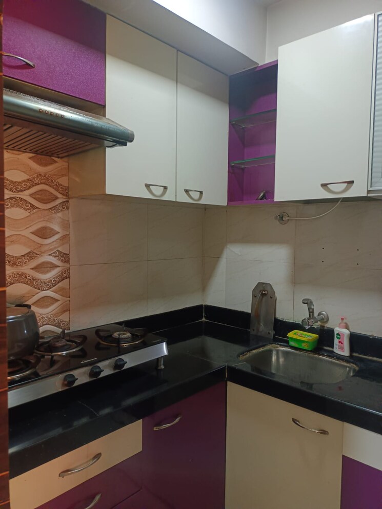 Kitchen, joshi-amar-vaishali-chs 1.5 Bedroom 580 Sq.Ft. Apartment In Naupada Thane 8647188