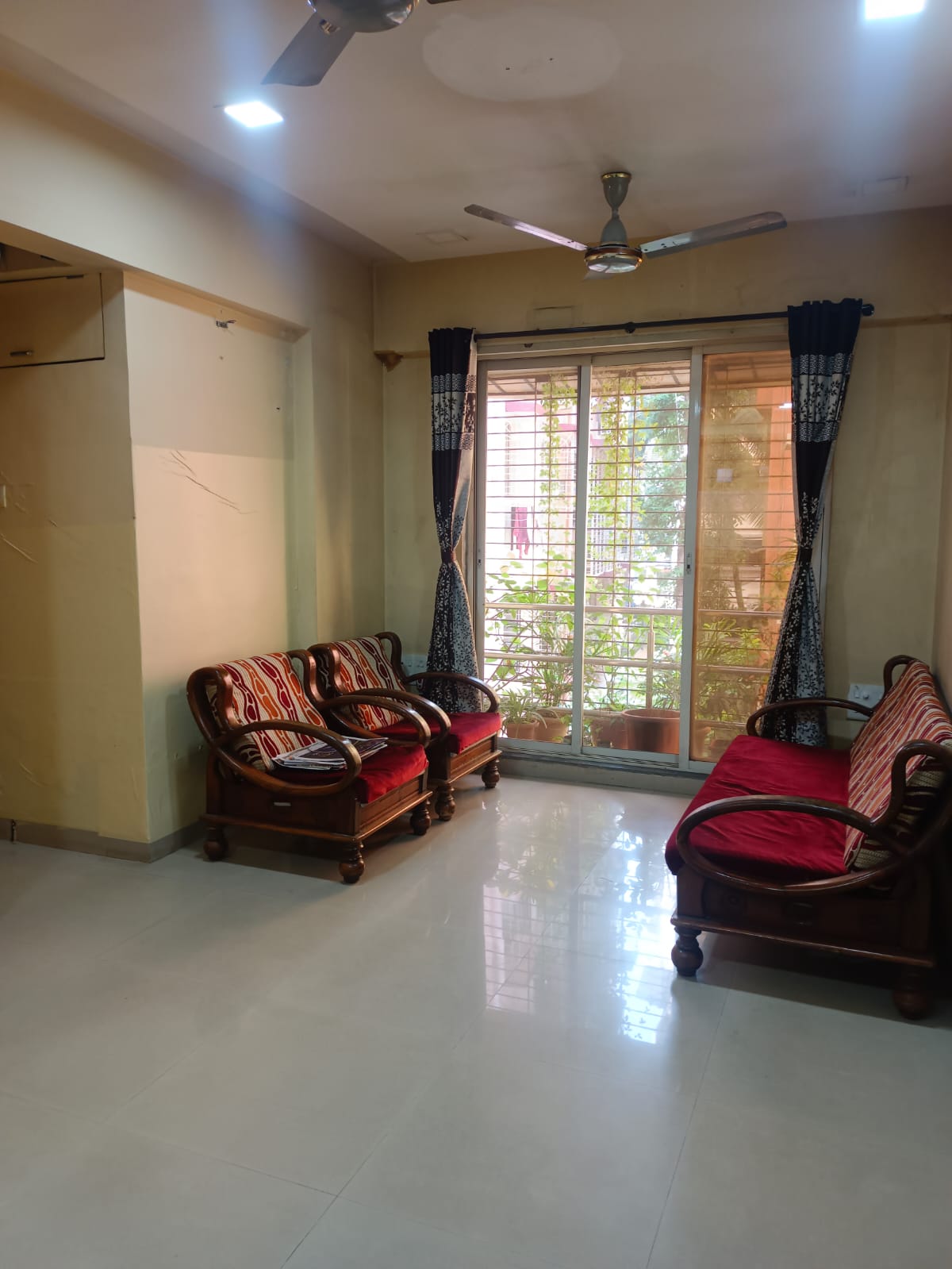 1.5 BHK 580 Sq.Ft. Apartment in Joshi Amar Vaishali CHS