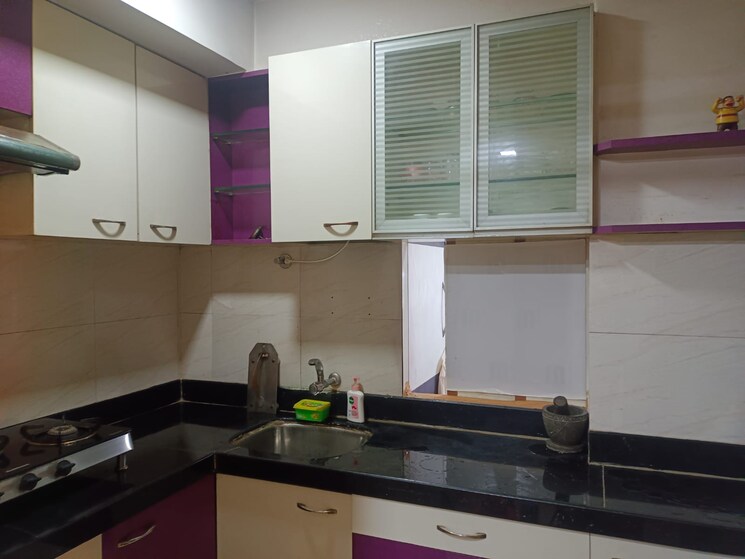 Kitchen, joshi-amar-vaishali-chs 1.5 Bedroom 580 Sq.Ft. Apartment In Naupada Thane 8647188