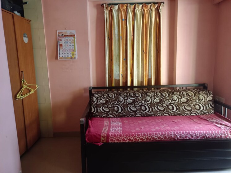Bedroom, joshi-amar-vaishali-chs 1.5 Bedroom 580 Sq.Ft. Apartment In Naupada Thane 8647188