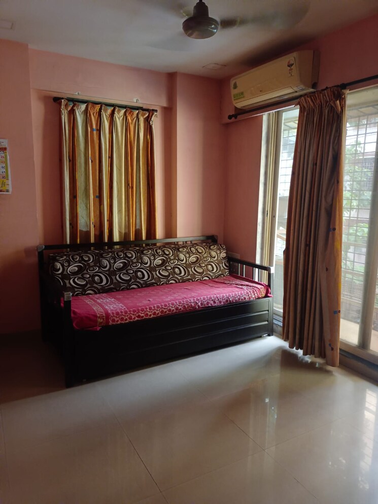 Bedroom, joshi-amar-vaishali-chs 1.5 Bedroom 580 Sq.Ft. Apartment In Naupada Thane 8647188