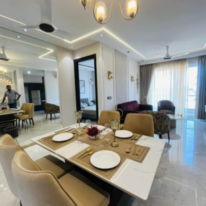 3 BHK Builder Floor For Sale in Raj One Good Earth, Fazilpur Jharsa