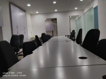 Floor Plan in  Office Space at Sector 63 – for Rent