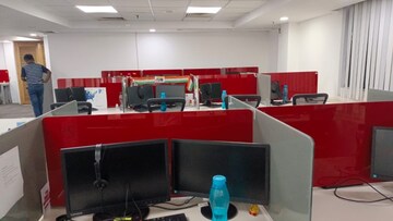 Team Area in  Office Space at Sector 63 – for Rent