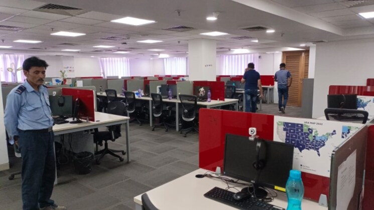 Team Area, sector 63 Commercial Office Space 10000 Sq.Ft. In Sector 63 Noida 8647203