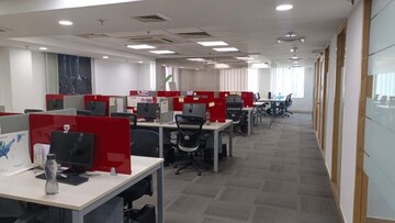 Team Area in  Office Space at Sector 63 – for Rent