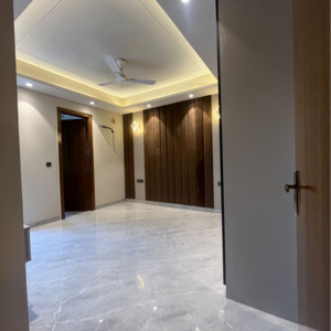 Building Lobby in 4 BHK Builder Floor at 4S Aradhya Extension, Sector 67a – for Sale