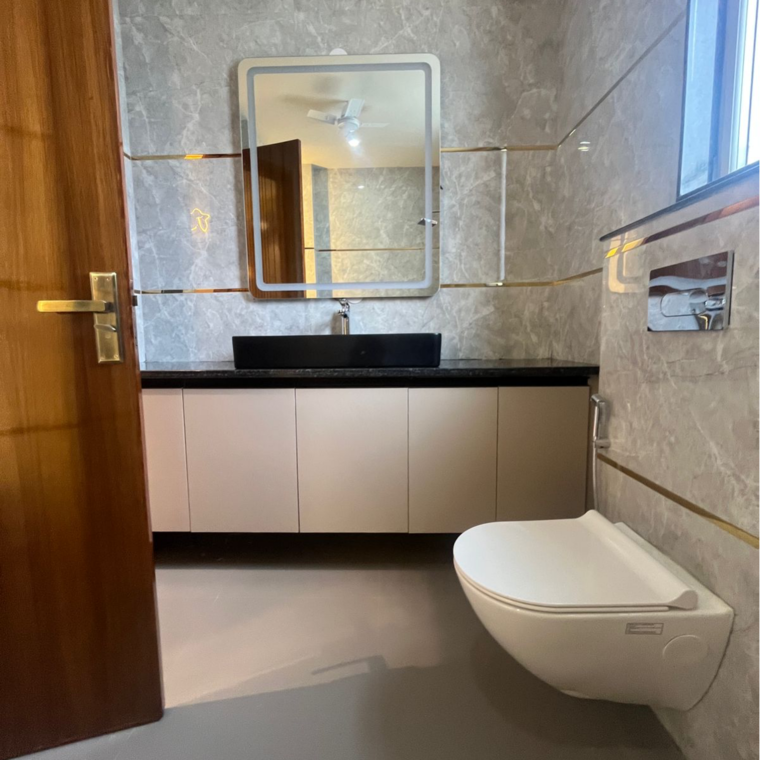 Kitchen, 4s-aradhya-extension 4 Bedroom 270 Sq.Ft. Builder Floor In Sector 67a Gurgaon 8647205