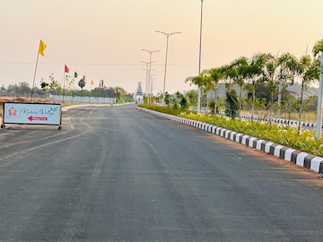  Plot – Exterior View View at JB Nature Valley, Choutuppal - for Sale