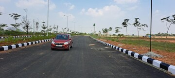 Parking in  Plot at JB Nature Valley, Choutuppal – for Sale