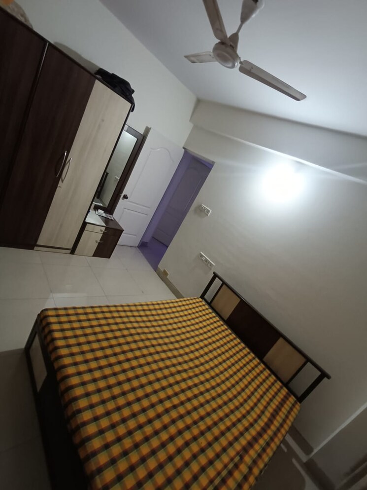 Bedroom, touchstone-apartment 2 Bedroom 1100 Sq.Ft. Apartment In Balewadi Pune 8647206