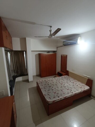 Bedroom in 2 BHK Apartment at Touchstone Apartment, Balewadi – for Rent