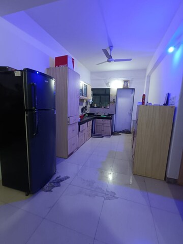 Living Room in 2 BHK Apartment at Touchstone Apartment, Balewadi – for Rent