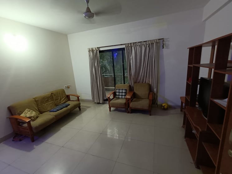 Living Room, touchstone-apartment 2 Bedroom 1100 Sq.Ft. Apartment In Balewadi Pune 8647206