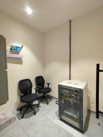 Team Area in  Office Space at Lodha Supremus Kolshet Road, Kolshet Road – for Rent