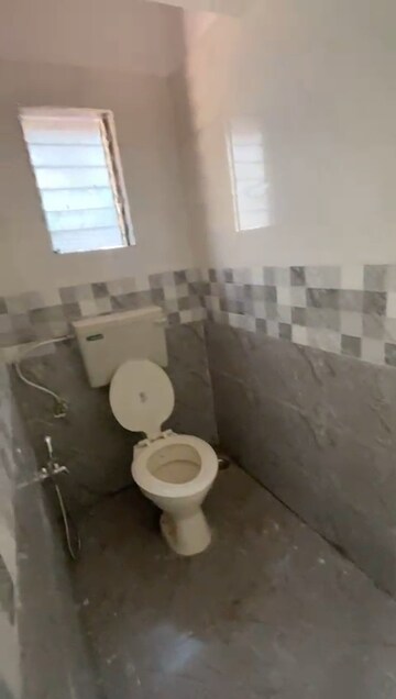 Bathroom in 1 RK Apartment at Jai Shree Ram Apartment, Ghansoli – for Rent
