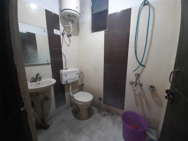 Master Bedroom, palm-residency-chhatarpur 1 Bedroom 50 Sq.Yd. Builder Floor In Chattarpur Delhi 8647224