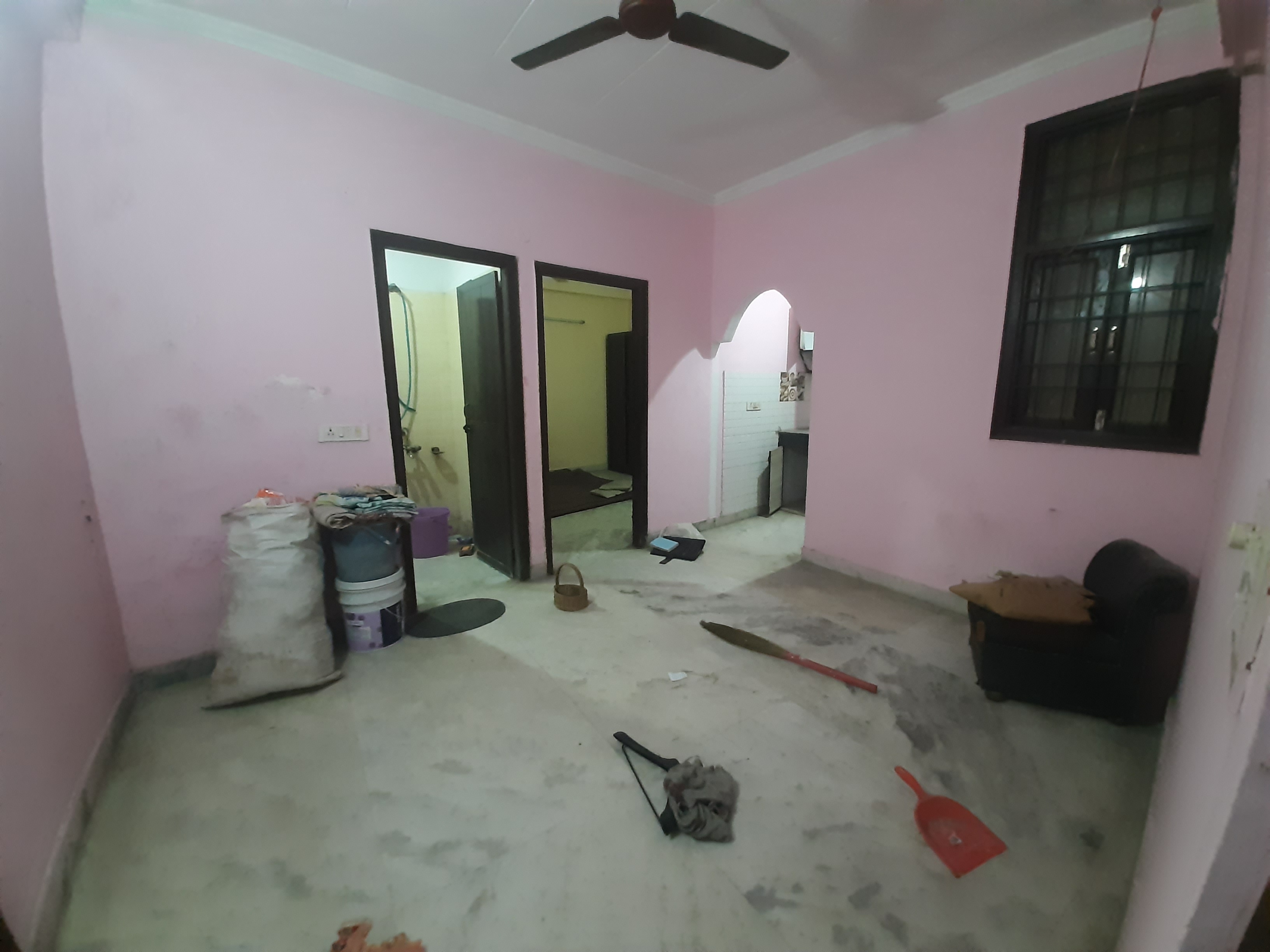 1 BHK Builder Floor For Rent in Palm Residency Chhatarpur