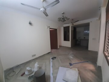 Bedroom in 2 BHK Builder Floor at Risland Sky Mansion, Chattarpur – for Rent