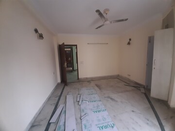 Bedroom in 2 BHK Builder Floor at Risland Sky Mansion, Chattarpur – for Rent