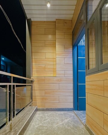 Balcony in 2 BHK Builder Floor at Igi Airport Area – for Sale