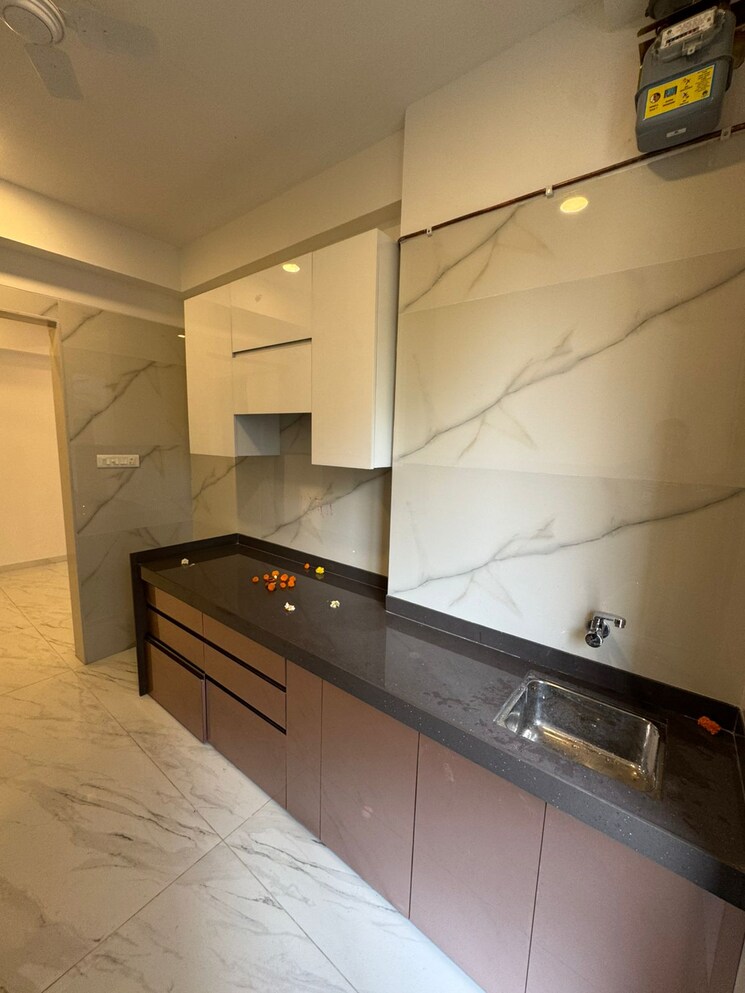 Kitchen, rna-ng-eclat 2 Bedroom 801 Sq.Ft. Apartment In Andheri West Mumbai 8647234