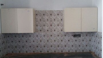 Kitchen in 2 BHK Apartment at Vip Road – for Sale
