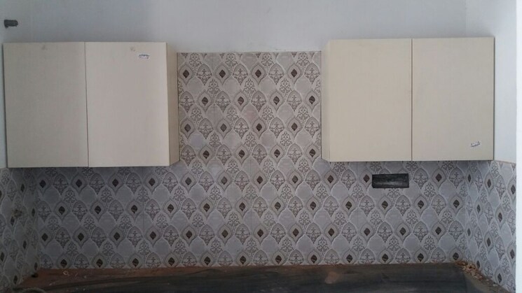 Kitchen, vip road 2 Bedroom 600 Sq.Ft. Apartment In Vip Road Zirakpur 8647230