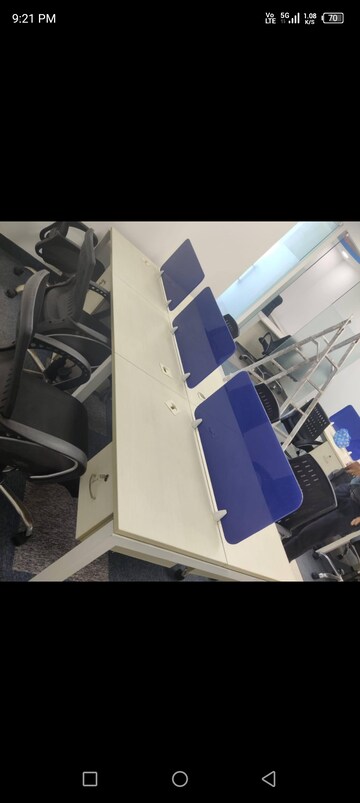 Team Area in  Office Space at JMD Megapolis, Sector 48 – for Rent